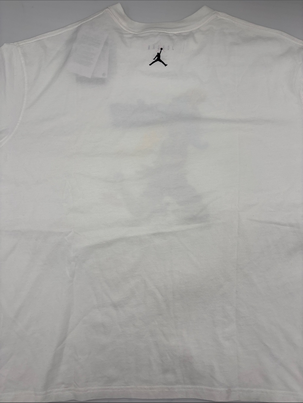 Jordan Graphic T-Shirt in White - Picture 4 of 7
